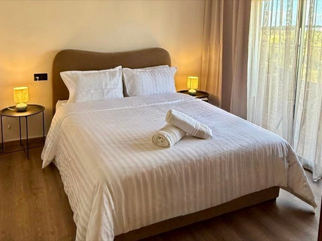 Chambre confortable de Villa Silya pour des vacances en famille à Sidi Rahal