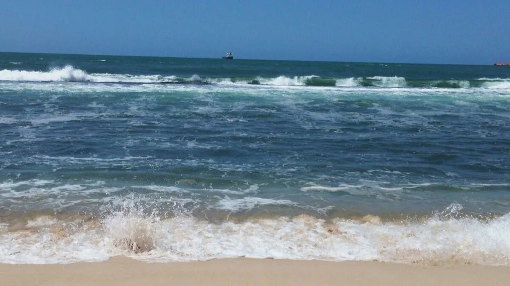 Plage de Sidi Rahal proche de Villa Silya